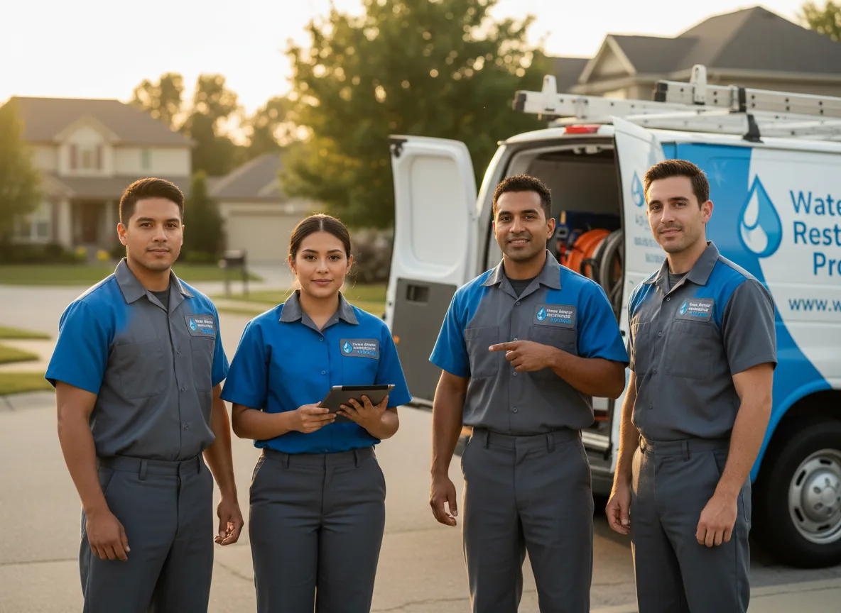 Flood Restoration company in Vienna, VA