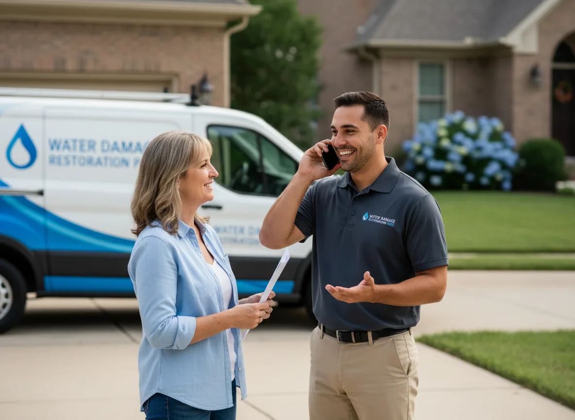 Flood Restoration Vienna, VA FAQs